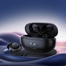 Заредете изображение във визуализатора на галерията – Wireless earphones Hoco EW207 black
