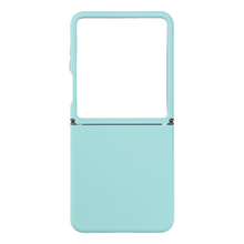 Заредете изображение във визуализатора на галерията – Case for Samsung Z Flip 8 4sF-S Hard mint
