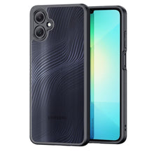 Заредете изображение във визуализатора на галерията – DUX DUCIS case AIMO for SAMSUNG A06 5G black
