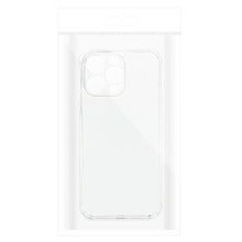 Заредете изображение във визуализатора на галерията – Clin Anti Shock 1,5mm for XIAOMI REDMI NOTE 13 4G TRANSPARENT
