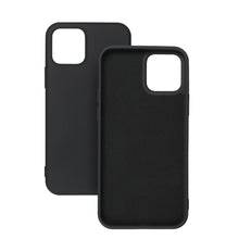 Заредете изображение във визуализатора на галерията – SILICONE Case for IPHONE 16 black
