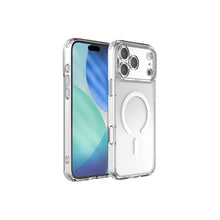 Заредете изображение във визуализатора на галерията – X-ONE Dropguard Clear compatible with MagSafe for iPhone 18 Pro Max / 17 Pro Max transparent

