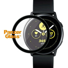 Заредете изображение във визуализатора на галерията – PanzerGlass Screen Protector for Samsung Galaxy Watch Active
