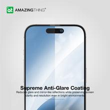 Заредете изображение във визуализатора на галерията – Amazing Thing Tempered glass Titan Full Glass IP156.1PASFGLA for Iphone 15 Pro
