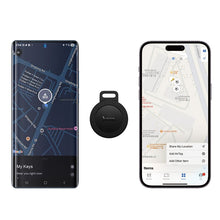 Заредете изображение във визуализатора на галерията – Locator compatible with Apple Find My and Google Find My Device Hoco E101 black
