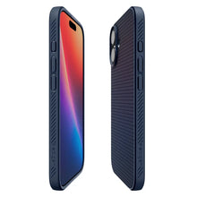 Заредете изображение във визуализатора на галерията – SPIGEN case LIQUID AIR for IPHONE 17 navy blue
