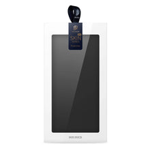 Заредете изображение във визуализатора на галерията – Dux Ducis Skin Pro case with flap and card slot for Samsung Galaxy Xcover 7 - black
