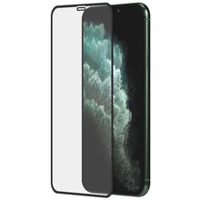 Заредете изображение във визуализатора на галерията – SAFE by PanzerGlass Edge-to-Edge tempered glass for iPhone 11 Pro / Xs / X - with black frame
