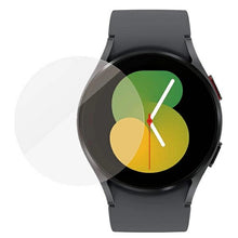 Заредете изображение във визуализатора на галерията – Antibacterial PanzerGlass Screen Protector for Samsung Galaxy Watch Classic 5 40 mm
