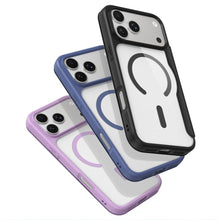 Заредете изображение във визуализатора на галерията – DUX DUCIS case SKIN X PRO compatible with MagSafe for iPhone 18 Pro Max / 17 Pro Max (Open Ring Version) black
