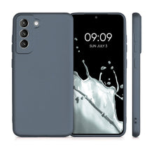 Заредете изображение във визуализатора на галерията – METALLIC Case for SAMSUNG S24 FE grey
