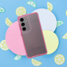 Заредете изображение във визуализатора на галерията – MATRIX CLEAR Case for Xiaomi 15 powder pink
