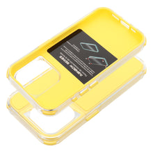 Заредете изображение във визуализатора на галерията – MATRIX Case for IPHONE 15 yelow
