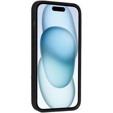 Заредете изображение във визуализатора на галерията – Audi Synthetic Leather Case with MagSafe for iPhone 15 Plus / 14 Plus - Black
