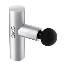 Заредете изображение във визуализатора на галерията – SKG F3 Lite massage gun for the whole body - silver
