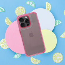 Заредете изображение във визуализатора на галерията – MATRIX CLEAR Case for IPHONE 16e powder pink
