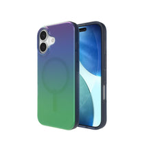 Заредете изображение във визуализатора на галерията – ZAGG case MILAN SNAP compatible with MagSafe for IPHONE 17 raven feather
