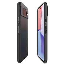 Заредете изображение във визуализатора на галерията – Spigen Thin Fit case for Google Pixel 8 - black
