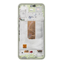 Заредете изображение във визуализатора на галерията – ServicePack LCD Display SAMSUNG A54 5G A546B Green GH82-31231C
