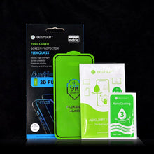 Заредете изображение във визуализатора на галерията – Bestsuit Flexible Hybrid Glass 5D for Xiaomi 15 black
