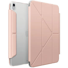 Заредете изображение във визуализатора на галерията – Uniq Camden Click case for iPad Air 13" 2024 - pink
