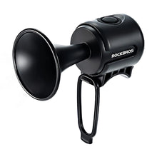 Заредете изображение във визуализатора на галерията – Rockbros 34210002001 electronic bicycle bell - black
