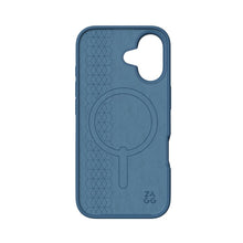 Заредете изображение във визуализатора на галерията – ZAGG case MANHATTAN SNAP compatible with MagSafe for IPHONE 17 ocean abyss
