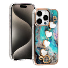 Заредете изображение във визуализатора на галерията – Trend Case for Iphone 13 design 6 blue
