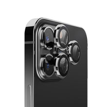 Заредете изображение във визуализатора на галерията – X-ONE Sapphire Camera Armor Pro - for iPhone 17 Pro Max - silver
