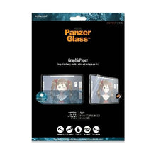 Заредете изображение във визуализатора на галерията – Antibacterial PanzerGlass GraphicPaper foil with a glare filter for iPad Pro 11" 2018 / 2020 / 2021 / iPad Air 2020
