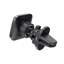 Заредете изображение във визуализатора на галерията – Choetech H042 magnetic car holder for air vent - black
