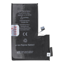 Заредете изображение във визуализатора на галерията – JCID Battery for iPhone 16 Pro Max (standard capacity)
