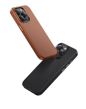 Заредете изображение във визуализатора на галерията – Benks Etui Magnetic Leather for Iphone 15 Pro black
