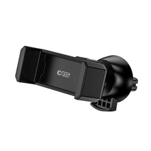 Заредете изображение във визуализатора на галерията – Tech-Protect V3 mini car phone holder for air vent - black
