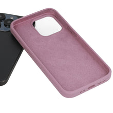 Заредете изображение във визуализатора на галерията – Silicone Lite Case for Xiaomi Redmi Note 13 5G heather
