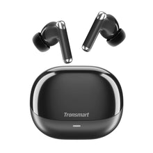 Заредете изображение във визуализатора на галерията – Tronsmart Soundfii R4 wireless Bluetooth 5.3 ENC headphones - black
