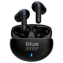Заредете изображение във визуализатора на галерията – Wireless earbuds BLUE STAR ZEN ANC + ENC TX5 TWS black
