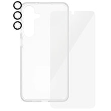 Заредете изображение във визуализатора на галерията – SAFE by PanzerGlass set case + protective film + camera cover for Samsung Galaxy S24+
