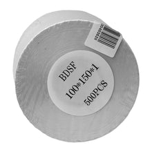 Заредете изображение във визуализатора на галерията – Thermal labels 100x150mm (500 pieces) - white
