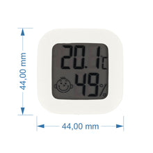 Заредете изображение във визуализатора на галерията – Digitial indoor theremometer CX-0726
