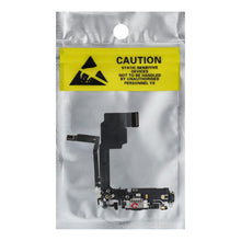 Заредете изображение във визуализатора на галерията – Charging flex USB for IPHONE 15 Pro black (pulled)
