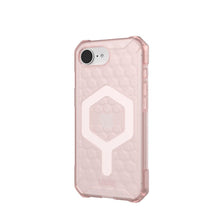 Заредете изображение във визуализатора на галерията – UAG Urban Armor Gear case ESSENTIAL ARMOR compatible with MagSafe for IPHONE 16e rose
