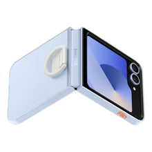 Заредете изображение във визуализатора на галерията – Samsung Clear Case EF-QF741CTEGWW for Samsung Galaxy Z Flip 6 - transparent
