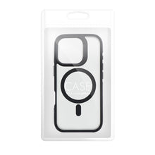 Заредете изображение във визуализатора на галерията – Case NEO for IPHONE 17 Pro Max compatible with MagSafe black

