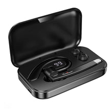 Заредете изображение във визуализатора на галерията – HOCO wireless earphone bluetooth DES48 black
