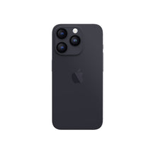 Заредете изображение във визуализатора на галерията – Amazing Thing Tempered glass AR Lens Glass IP15CAM3BKGLA on camera for Iphone 15 Pro/15 Pro Max (3 pieces) black
