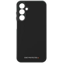 Заредете изображение във визуализатора на галерията – PanzerGlass HardCase with D3O® Bio and Military Grade Certification for Samsung Galaxy A25 5G - Transparent and Black
