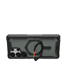 Заредете изображение във визуализатора на галерията – UAG Urban Armor Gear case PLASMA XTE MAGNET with built-in magnet for SAMSUNG S25 Ultra 5G black / orange
