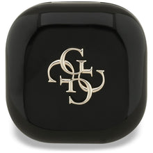 Заредете изображение във визуализатора на галерията – Wireless earphones TWS Guess 4G Metal Logo black
