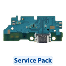 Заредете изображение във визуализатора на галерията – ServicePack Charging Board SAMSUNG A17 4G A175B GH96-20248A
